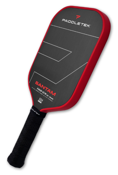 Paddletek Bantam TKO-CX Pickleball Paddle.