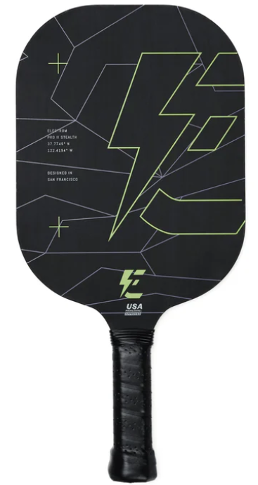 Anna Leigh Waters paddle.