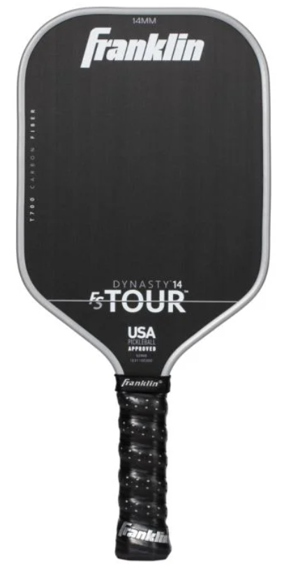 Franklin FS Tour Dynasty paddle.