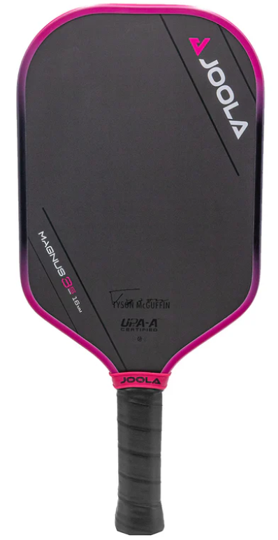 JOOLA Tyson McGuffin Magnus 3S paddle.