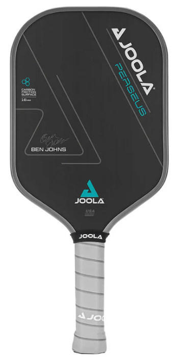 Brooke Buckner's pickleball paddle.