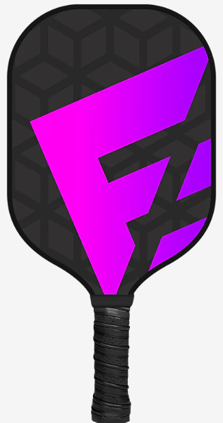 F2 Purple Graphite paddle.