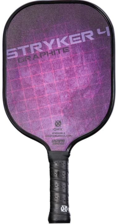 Onix Stryker 4 pickleball paddle.