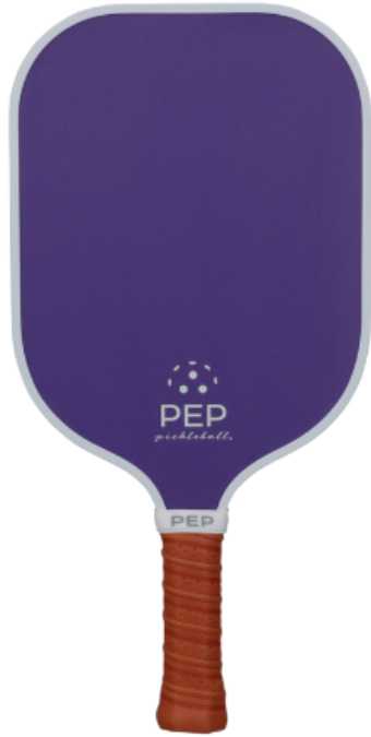 Pepp purple paddle.