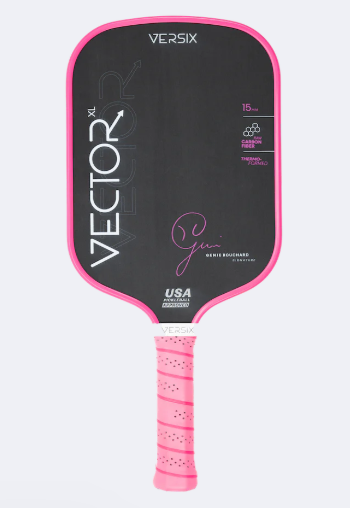 Genie Bouchard Versix Pickleball Paddle.